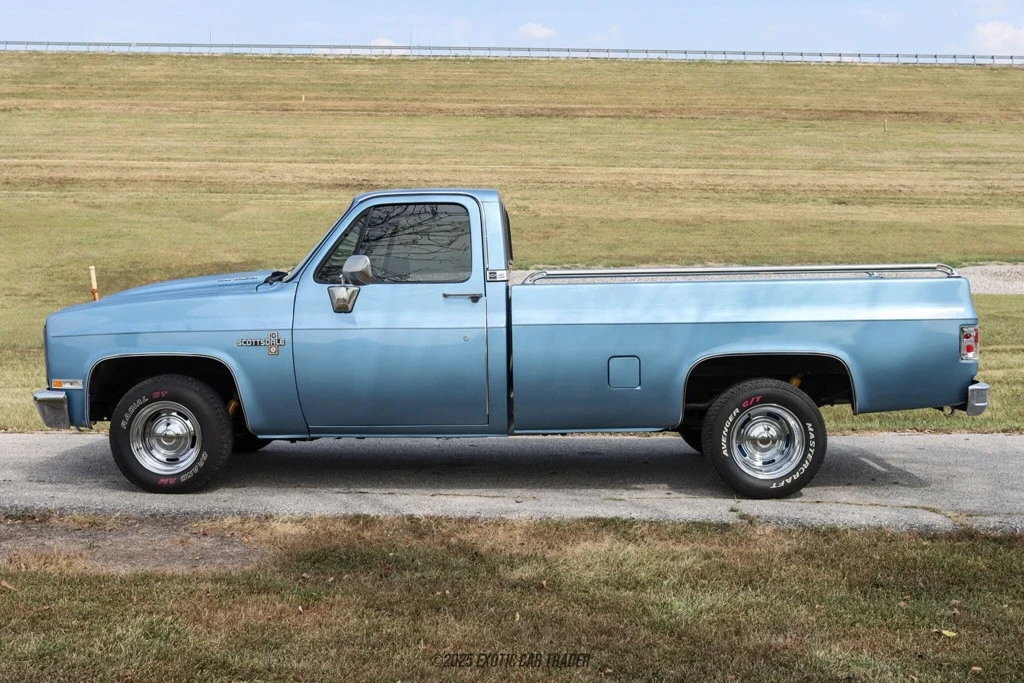 1983 Chevrolet C/K 3rd Gen - Image 3 of 12