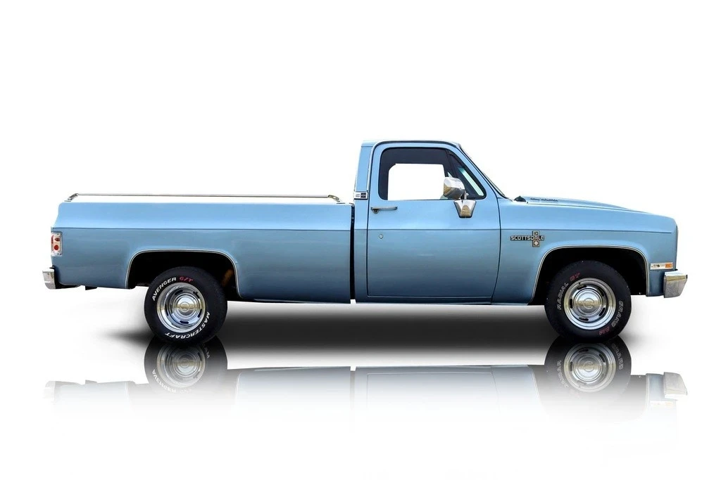 1983 Chevrolet C/K 3rd Gen - Image 2 of 12