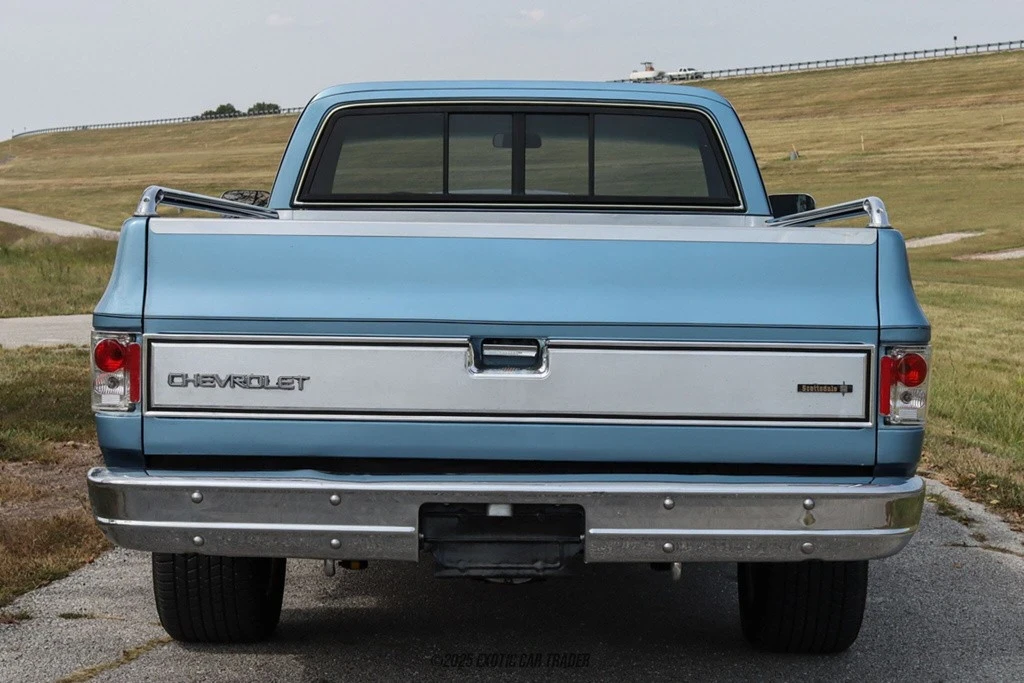 1983 Chevrolet C/K 3rd Gen - Image 7 of 12