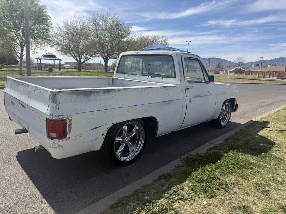 1983 Chevrolet C/K 3rd Gen - Image 4 of 21