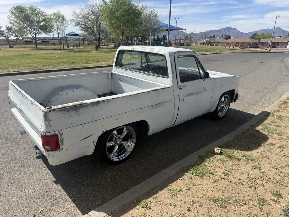 1983 Chevrolet C/K 3rd Gen - Image 7 of 21