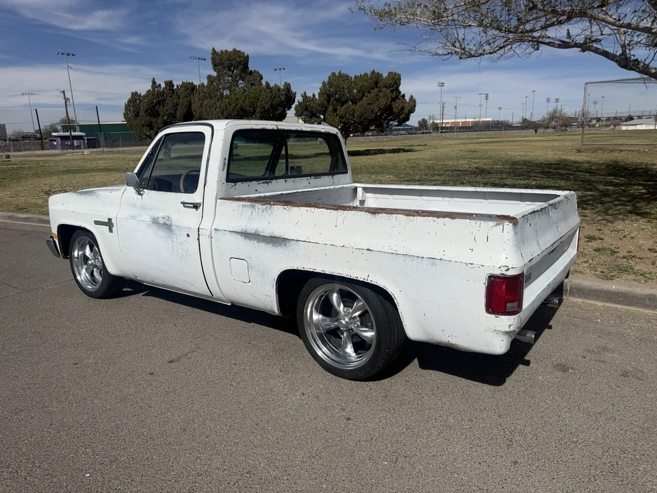 1983 Chevrolet C/K 3rd Gen - Image 6 of 21