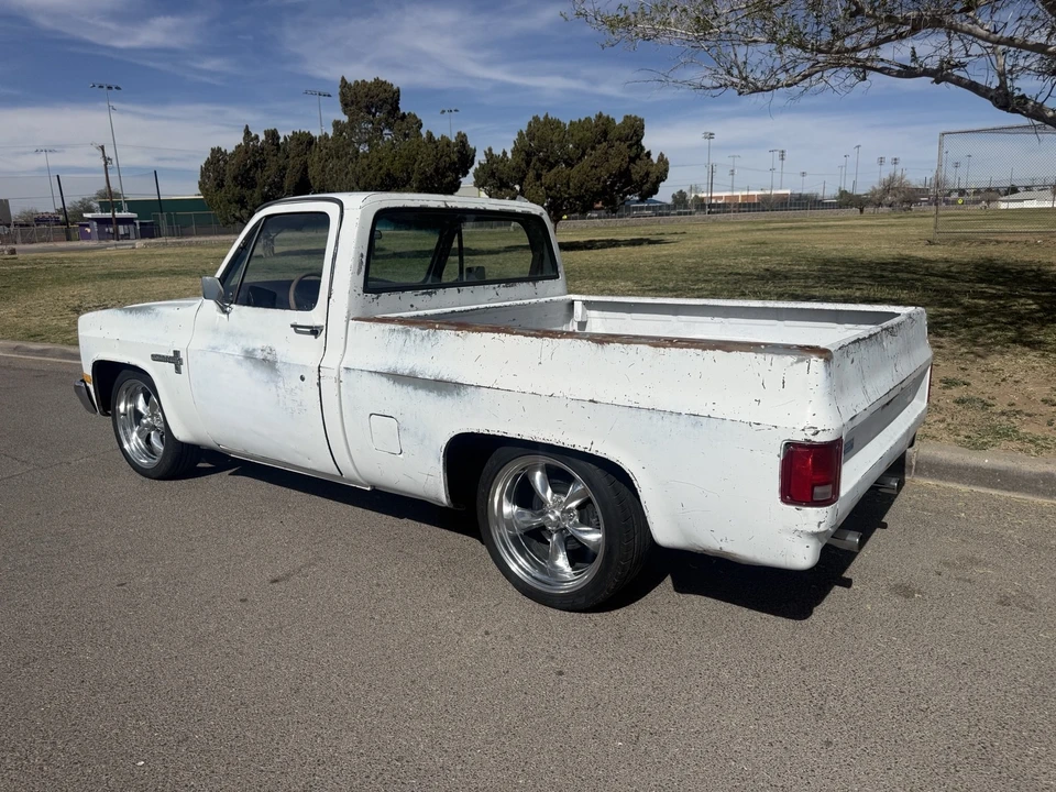 1983 Chevrolet C/K 3rd Gen - Image 6 of 21