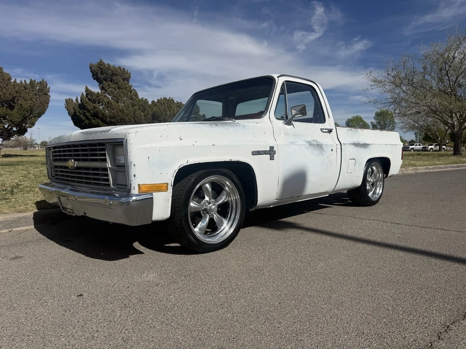 1983 Chevrolet C/K 3rd Gen - Image 2 of 21