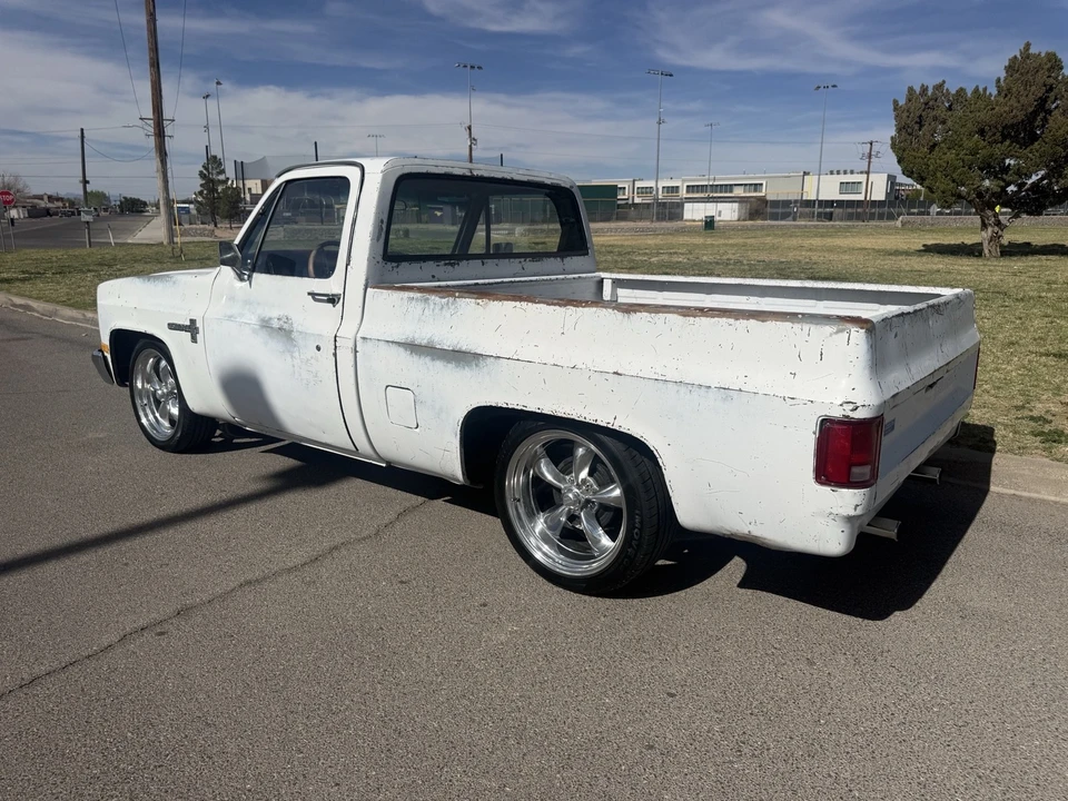 1983 Chevrolet C/K 3rd Gen - Image 5 of 21