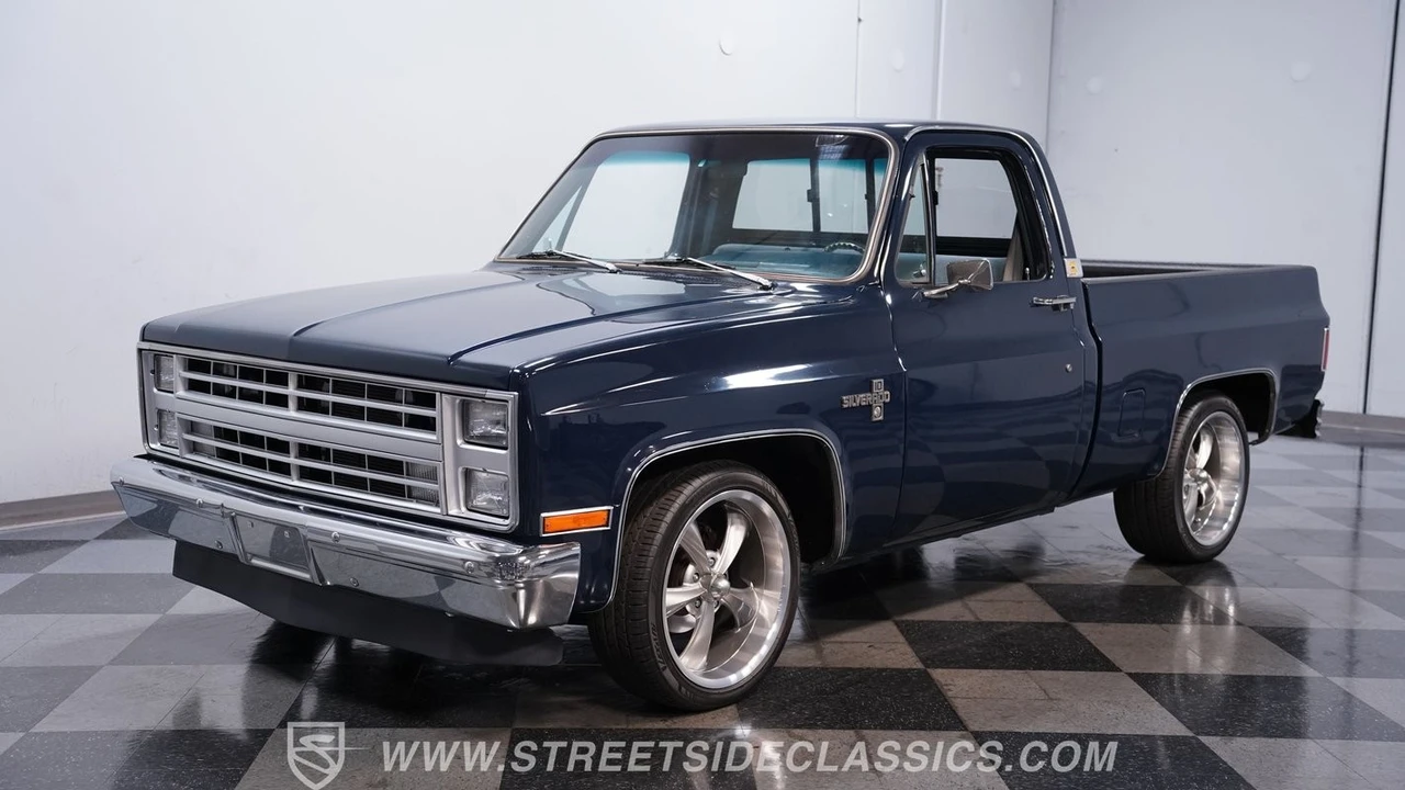 1983 Chevrolet C/K 3rd Gen - Image 7 of 31