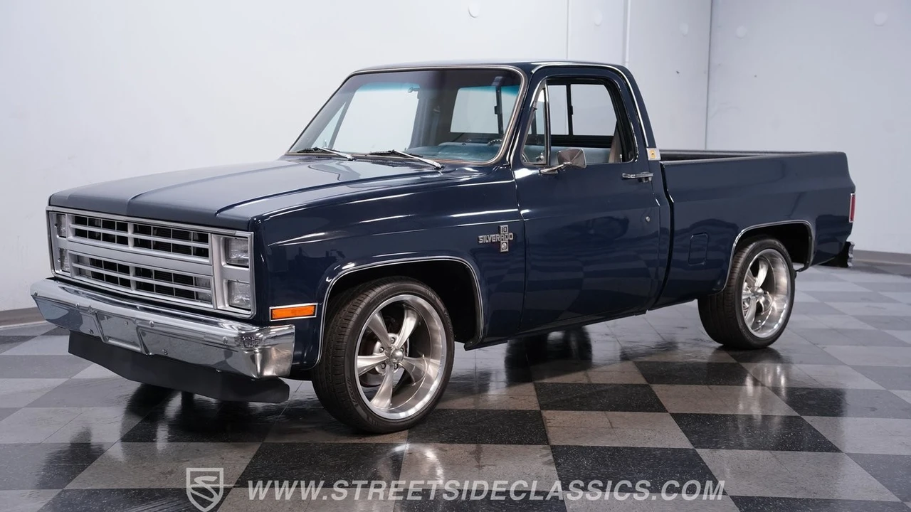 1983 Chevrolet C/K 3rd Gen - Image 8 of 31