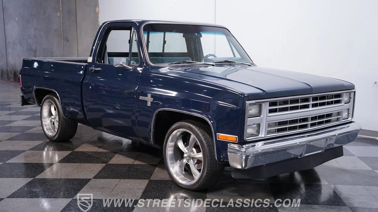 1983 Chevrolet C/K 3rd Gen - Image 16 of 31