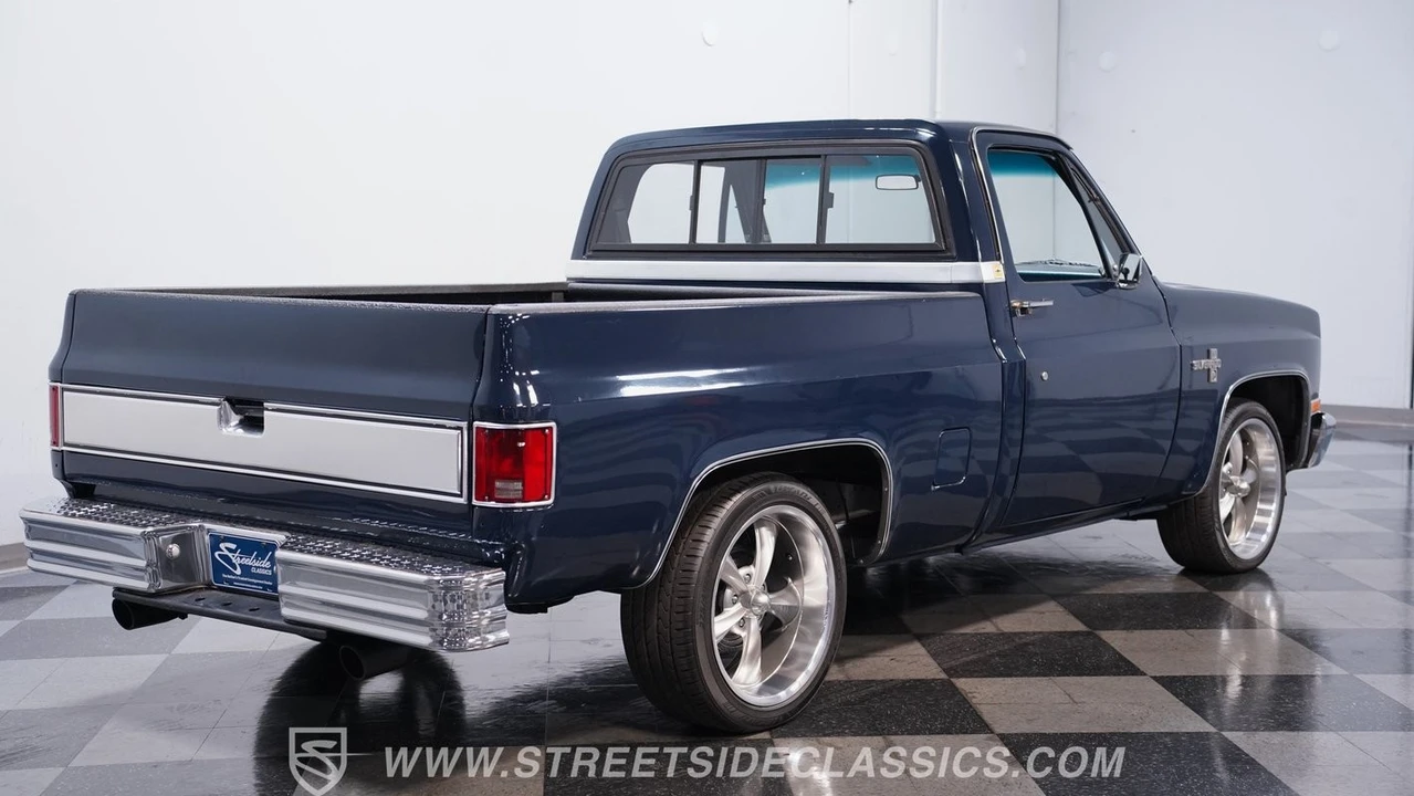 1983 Chevrolet C/K 3rd Gen - Image 13 of 31