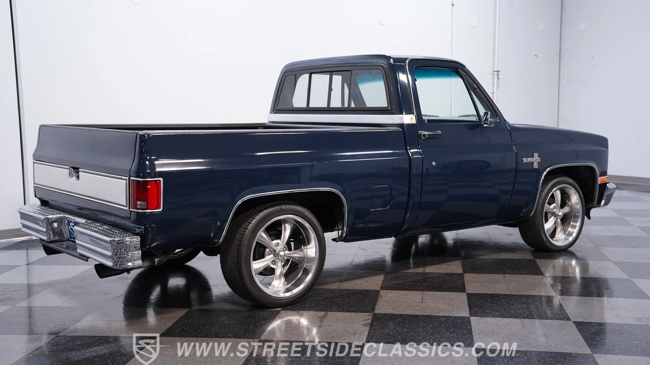 1983 Chevrolet C/K 3rd Gen - Image 14 of 31