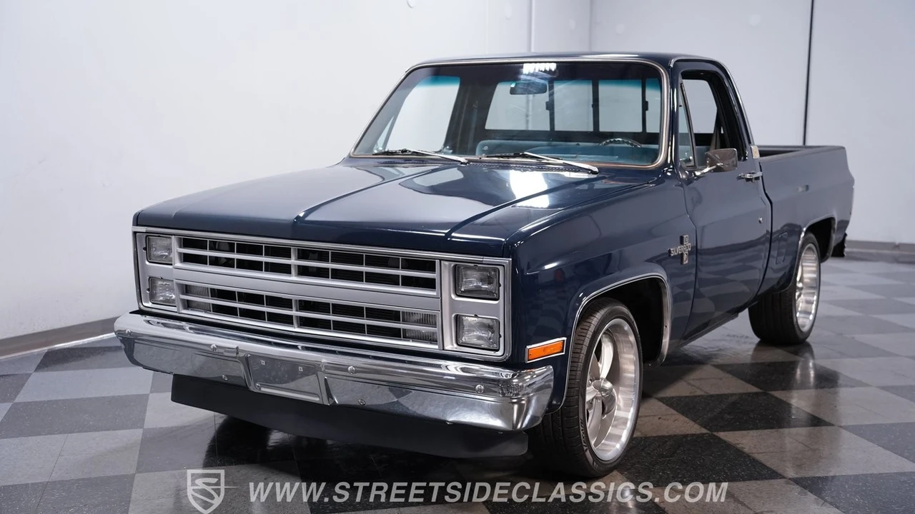 1983 Chevrolet C/K 3rd Gen - Image 19 of 31