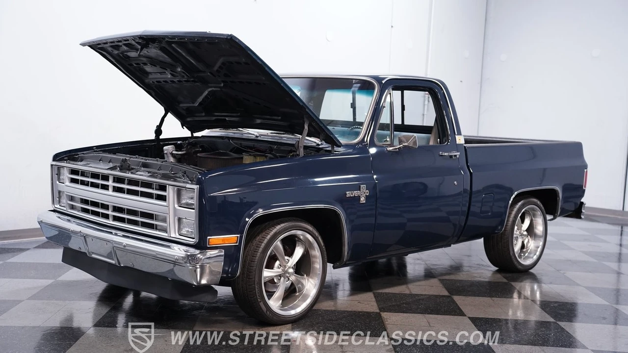 1983 Chevrolet C/K 3rd Gen - Image 28 of 31