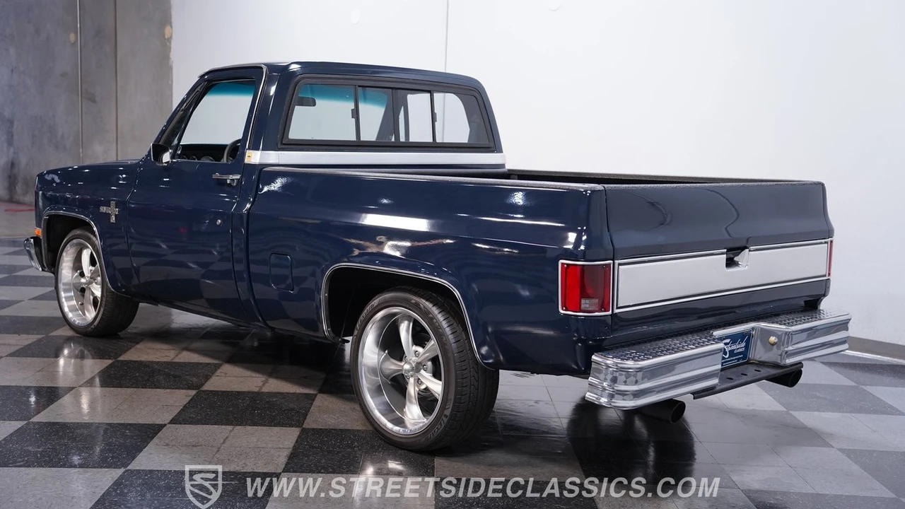 1983 Chevrolet C/K 3rd Gen - Image 9 of 31
