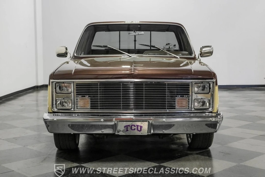 1983 Chevrolet C/K 3rd Gen - Image 17 of 21