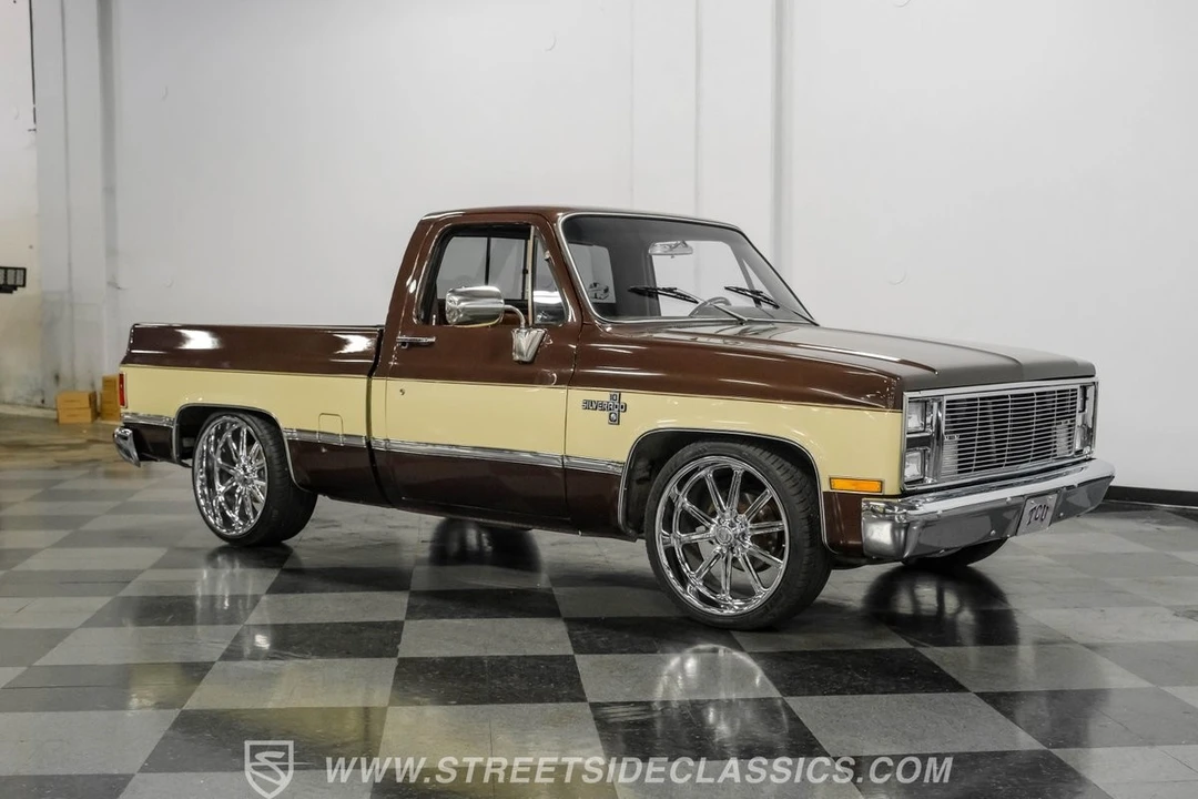 1983 Chevrolet C/K 3rd Gen - Image 14 of 21