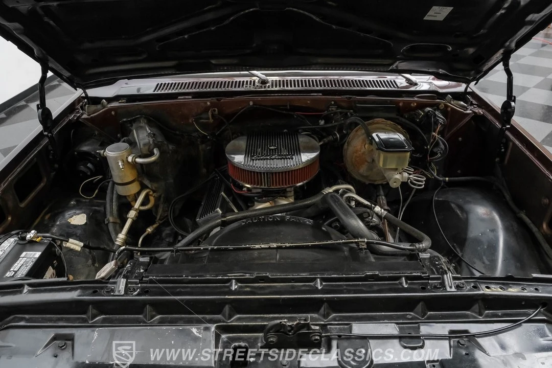 1983 Chevrolet C/K 3rd Gen - Image 4 of 21