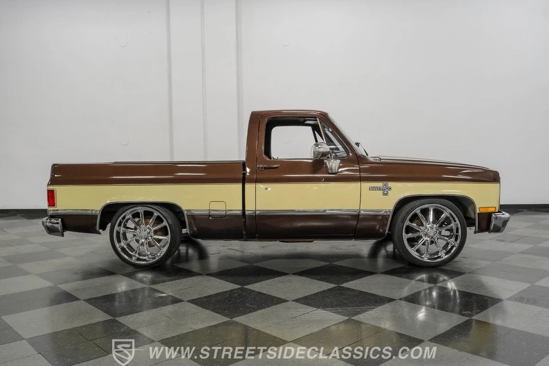 1983 Chevrolet C/K 3rd Gen - Image 13 of 21