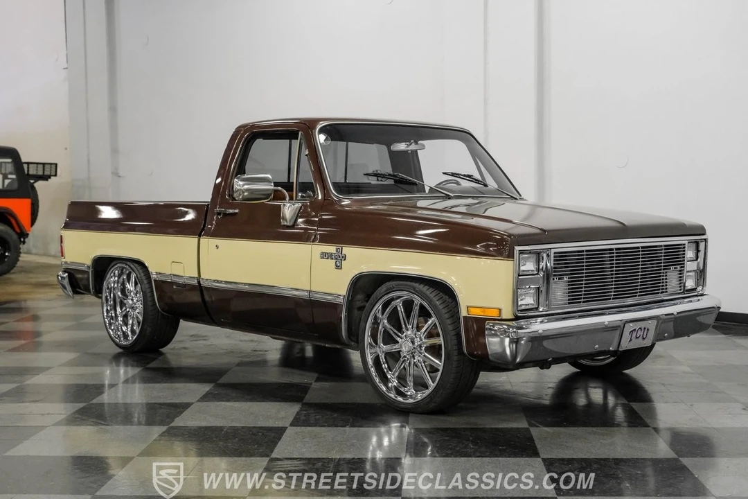 1983 Chevrolet C/K 3rd Gen - Image 15 of 21