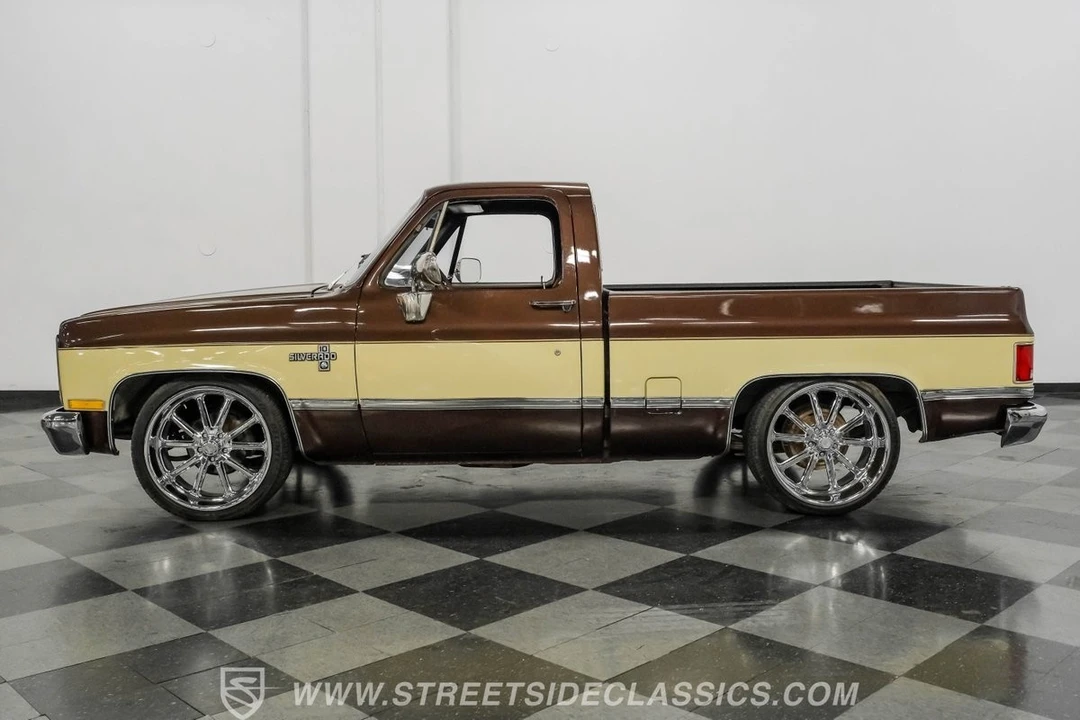 1983 Chevrolet C/K 3rd Gen - Image 3 of 21
