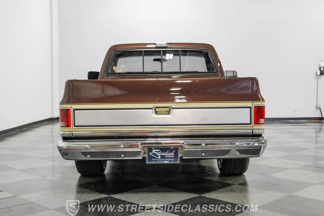 1983 Chevrolet C/K 3rd Gen - Image 10 of 21