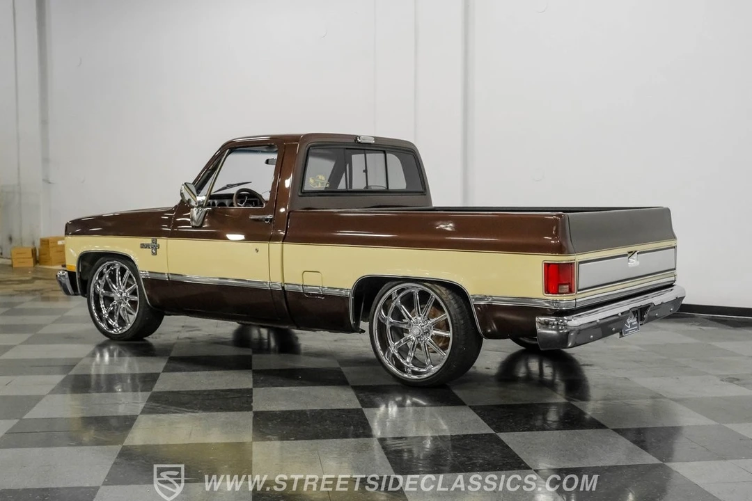 1983 Chevrolet C/K 3rd Gen - Image 7 of 21