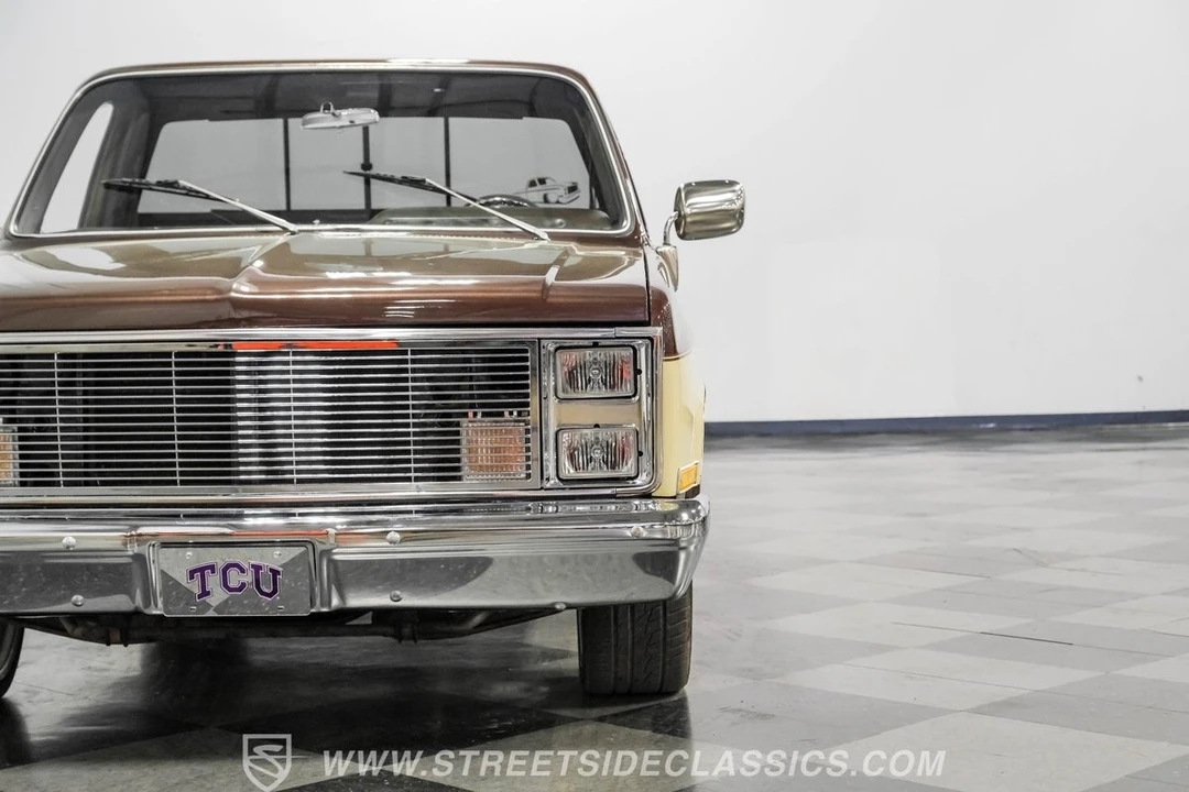 1983 Chevrolet C/K 3rd Gen - Image 19 of 21