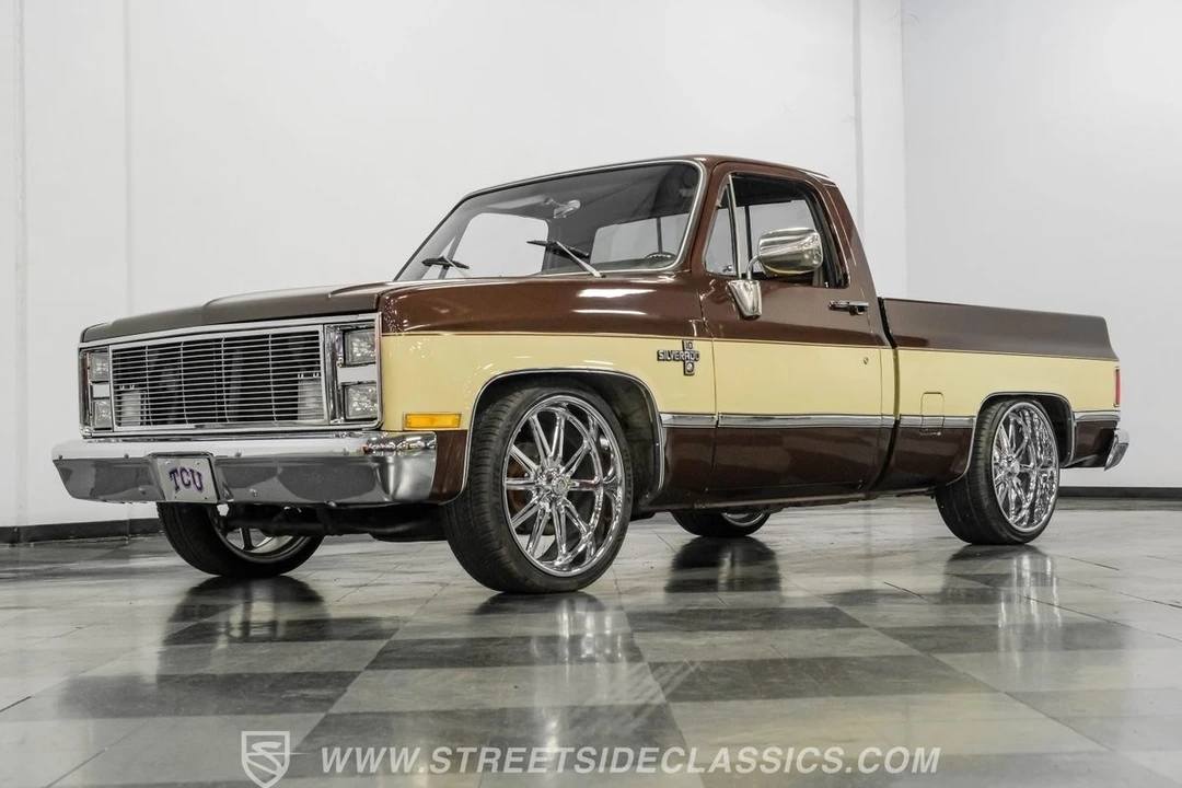 1983 Chevrolet C/K 3rd Gen - Image 21 of 21