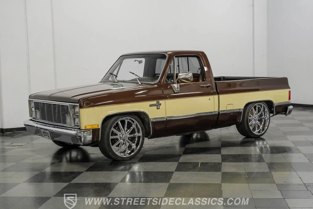 1983 Chevrolet C/K 3rd Gen - Image 6 of 21