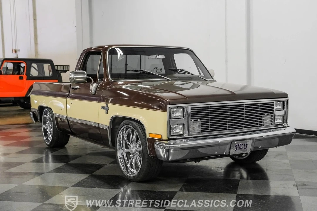 1983 Chevrolet C/K 3rd Gen - Image 16 of 21