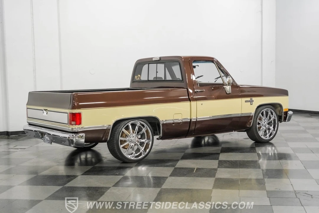 1983 Chevrolet C/K 3rd Gen - Image 12 of 21