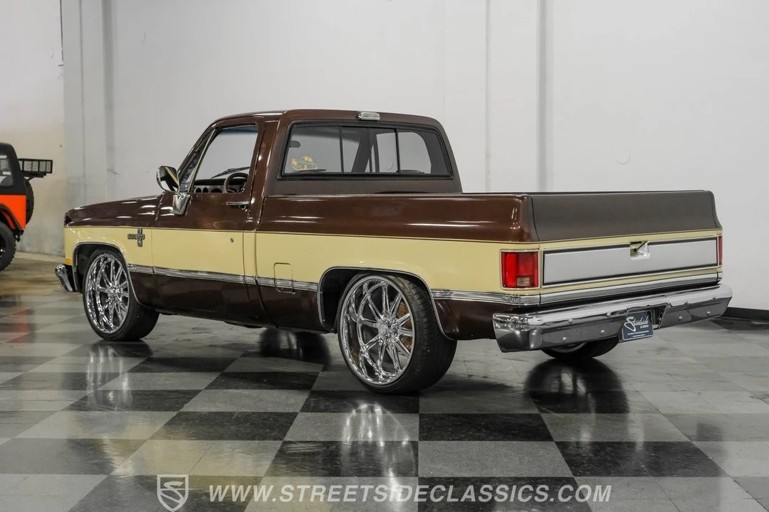 1983 Chevrolet C/K 3rd Gen - Image 8 of 21