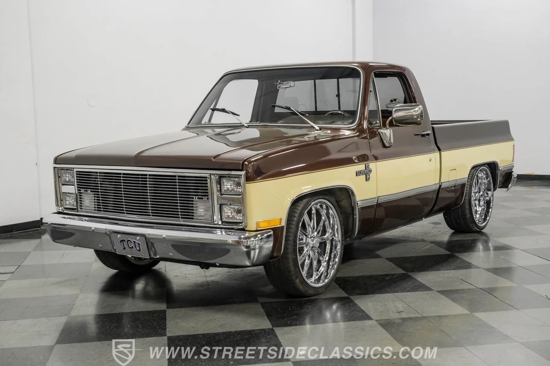 1983 Chevrolet C/K 3rd Gen - Image 18 of 21