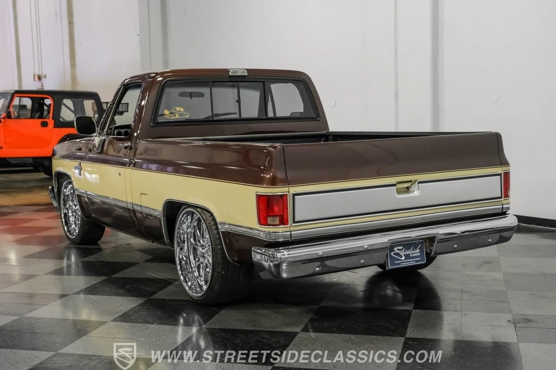 1983 Chevrolet C/K 3rd Gen - Image 9 of 21