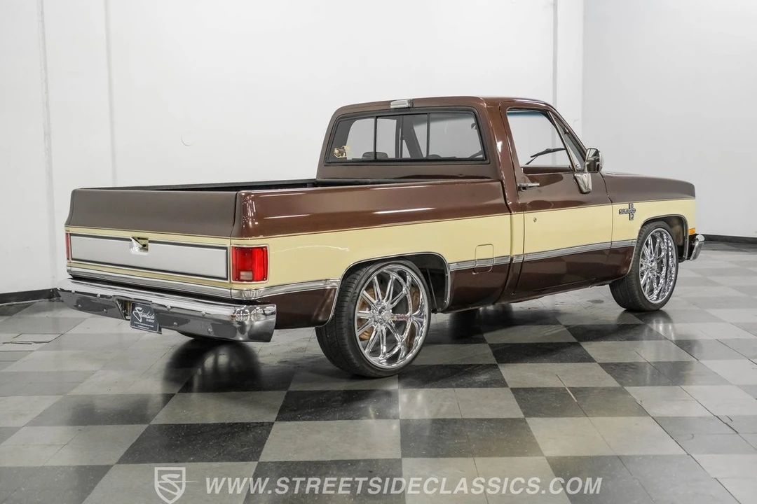 1983 Chevrolet C/K 3rd Gen - Image 11 of 21