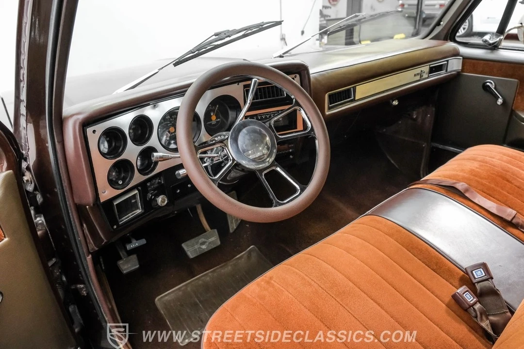 1983 Chevrolet C/K 3rd Gen - Image 5 of 21