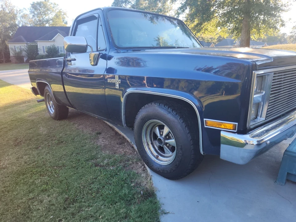 1983 Chevrolet C/K 3rd Gen - Image 4 of 19