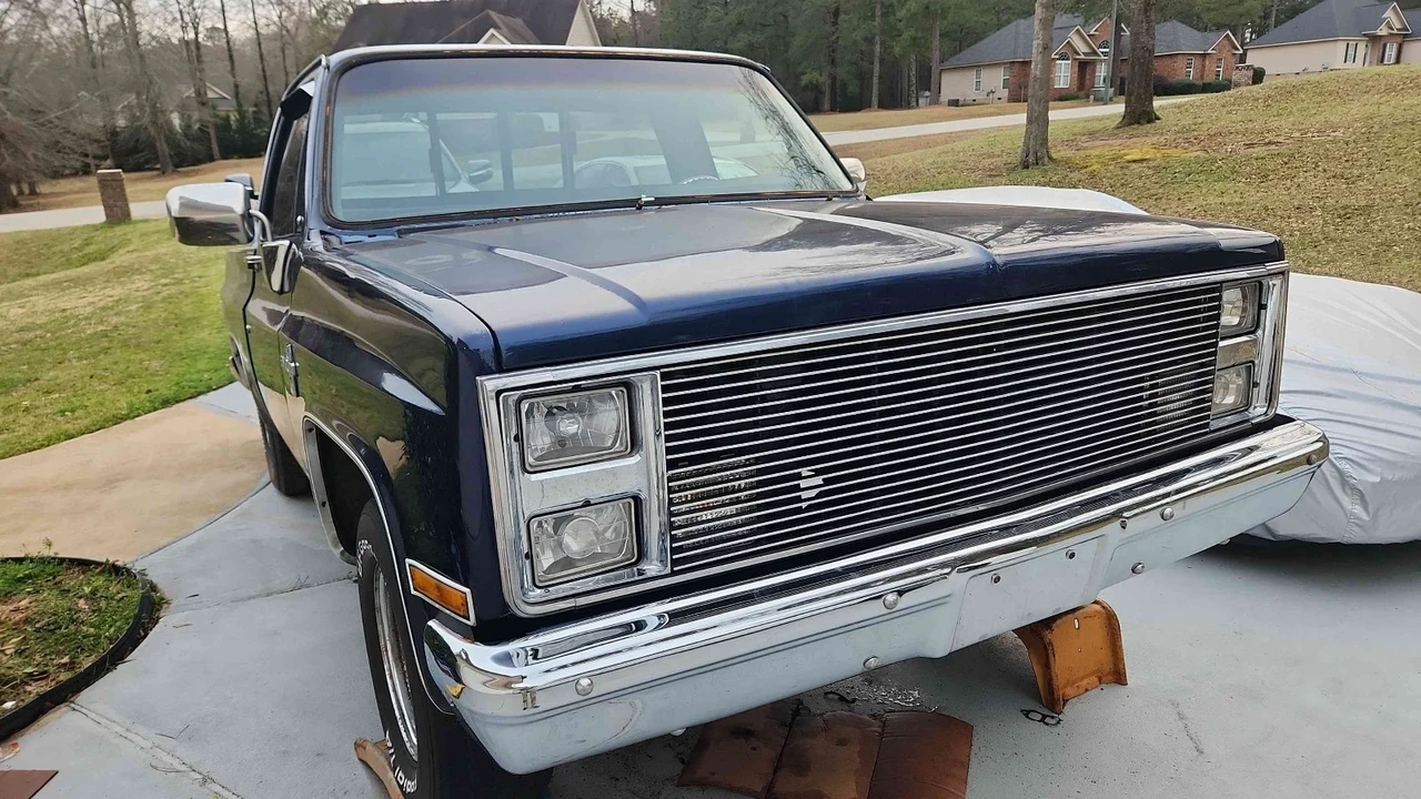 1983 Chevrolet C/K 3rd Gen - Image 3 of 19