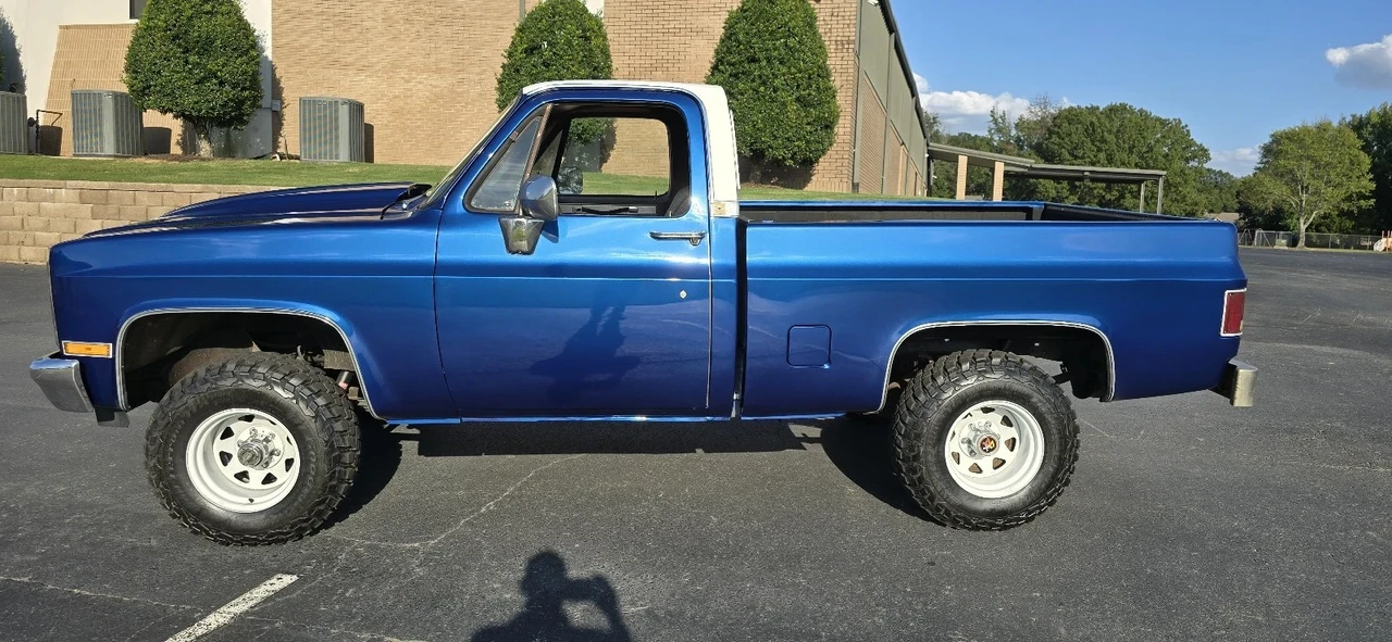 1983 Chevrolet C/K 3rd Gen - Image 6 of 21