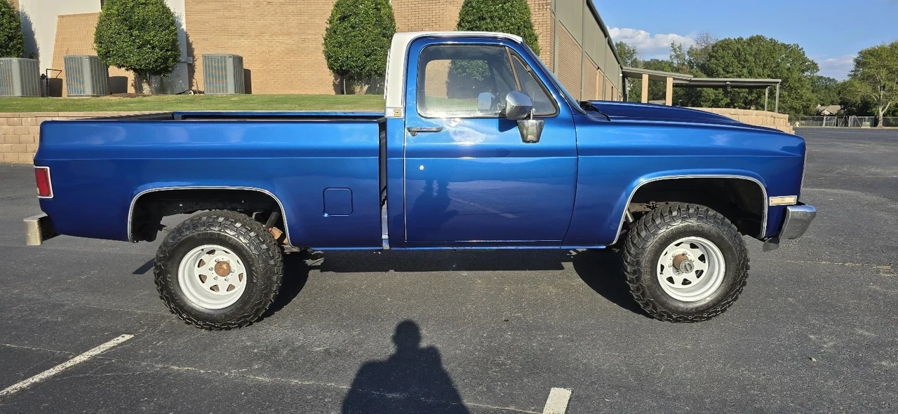 1983 Chevrolet C/K 3rd Gen - Image 21 of 21