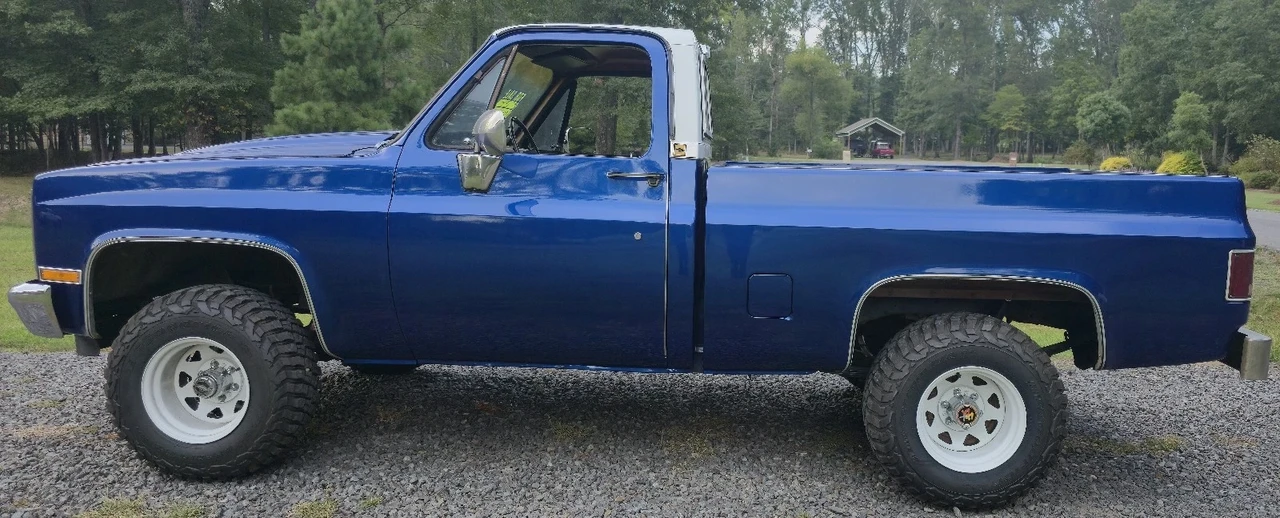 1983 Chevrolet C/K 3rd Gen - Image 2 of 21