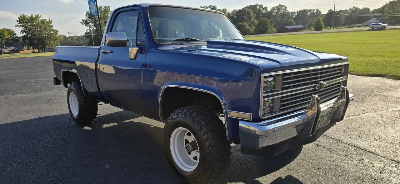 1983 Chevrolet C/K 3rd Gen - Image 14 of 21