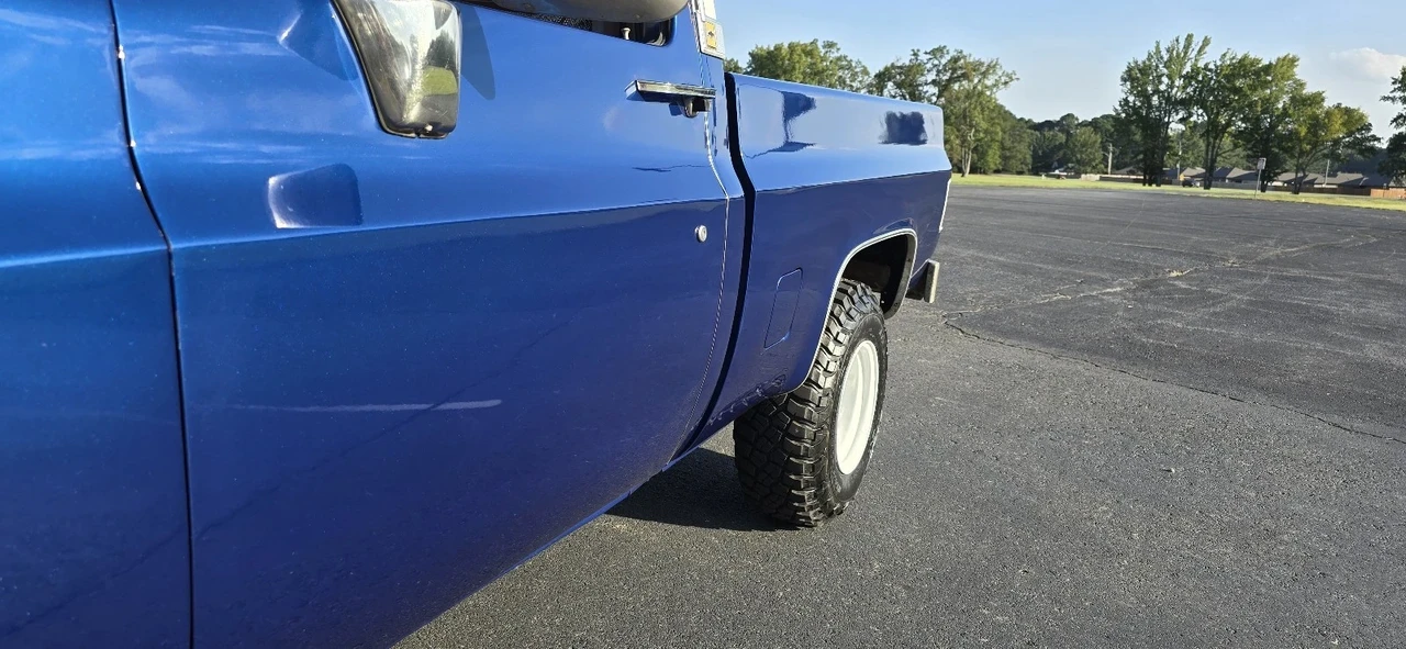 1983 Chevrolet C/K 3rd Gen - Image 9 of 21