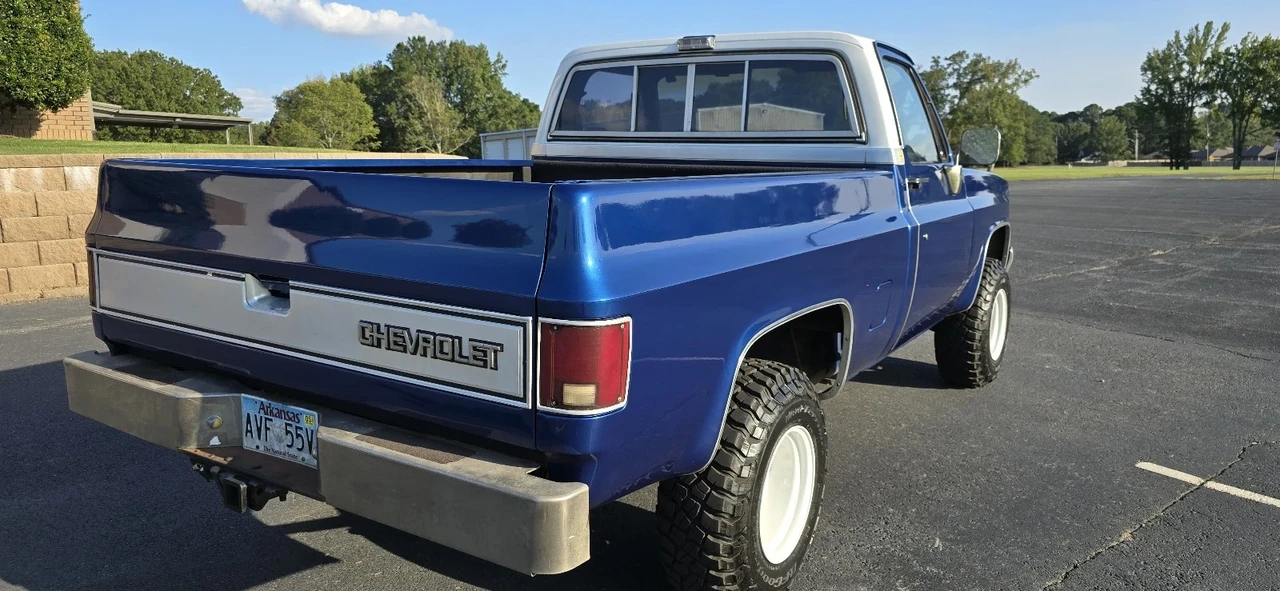 1983 Chevrolet C/K 3rd Gen - Image 18 of 21