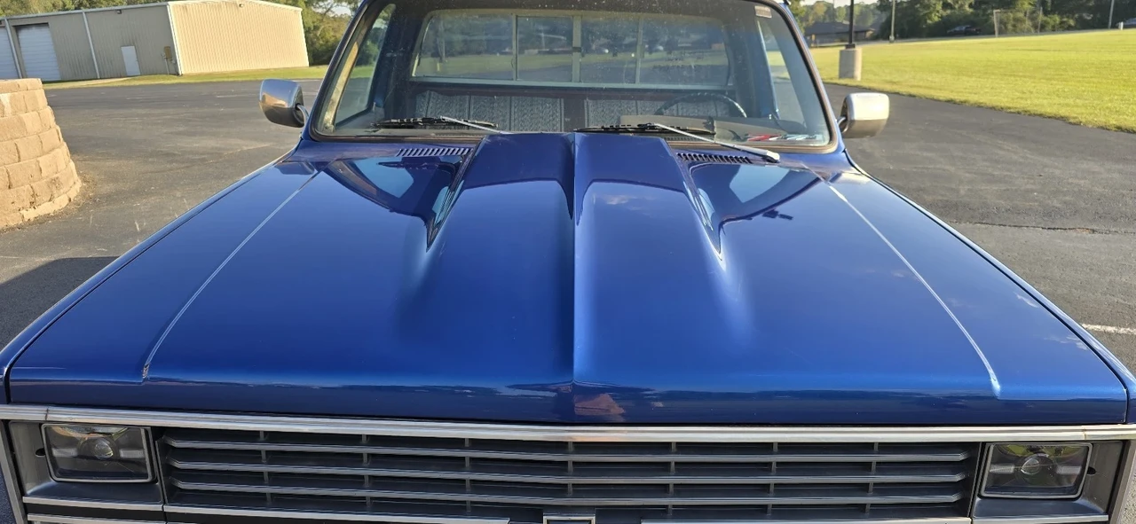 1983 Chevrolet C/K 3rd Gen - Image 12 of 21