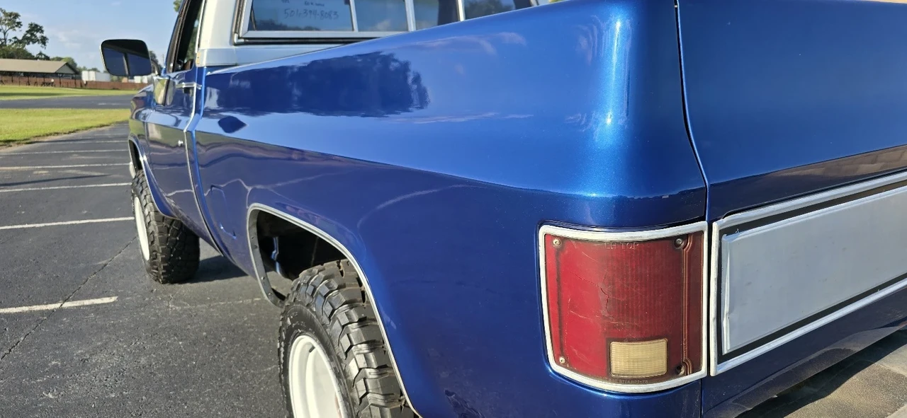 1983 Chevrolet C/K 3rd Gen - Image 8 of 21