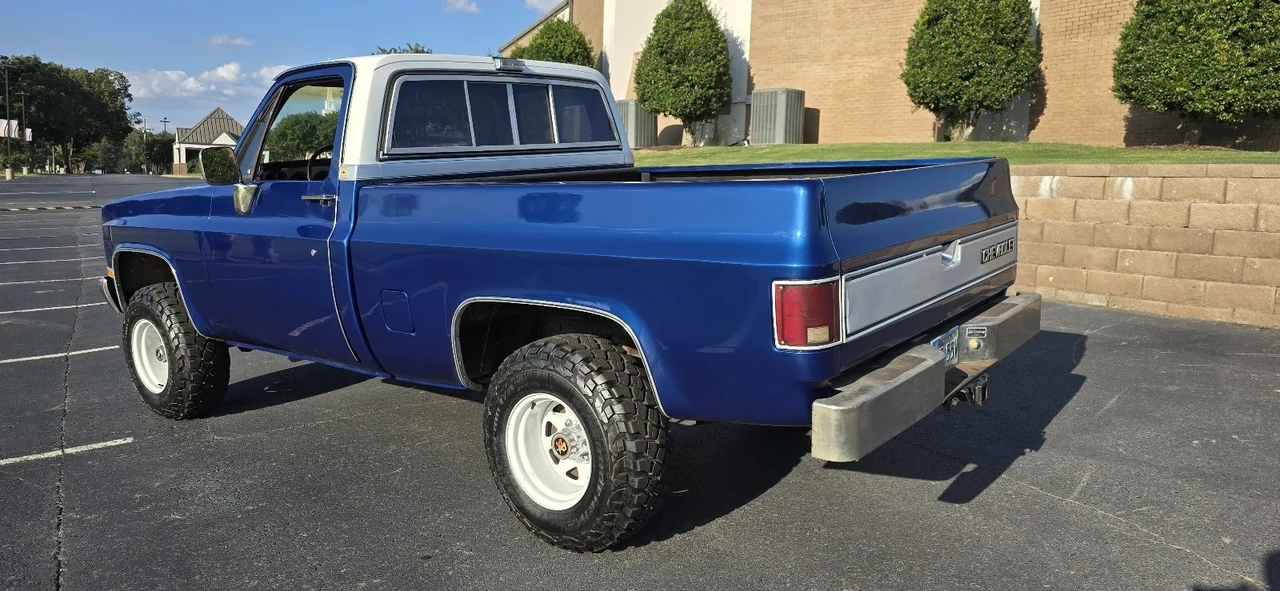1983 Chevrolet C/K 3rd Gen - Image 7 of 21
