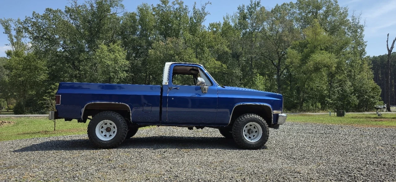 1983 Chevrolet C/K 3rd Gen - Image 3 of 21