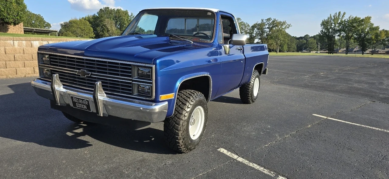 1983 Chevrolet C/K 3rd Gen - Image 4 of 21