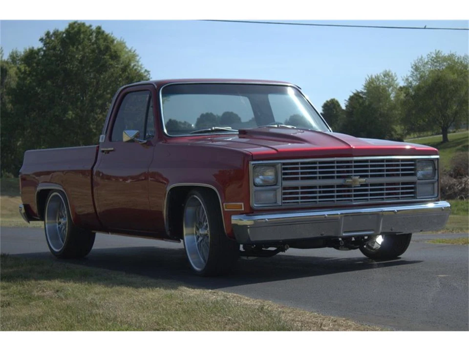 1983 Chevrolet C/K 3rd Gen - Image 7 of 18