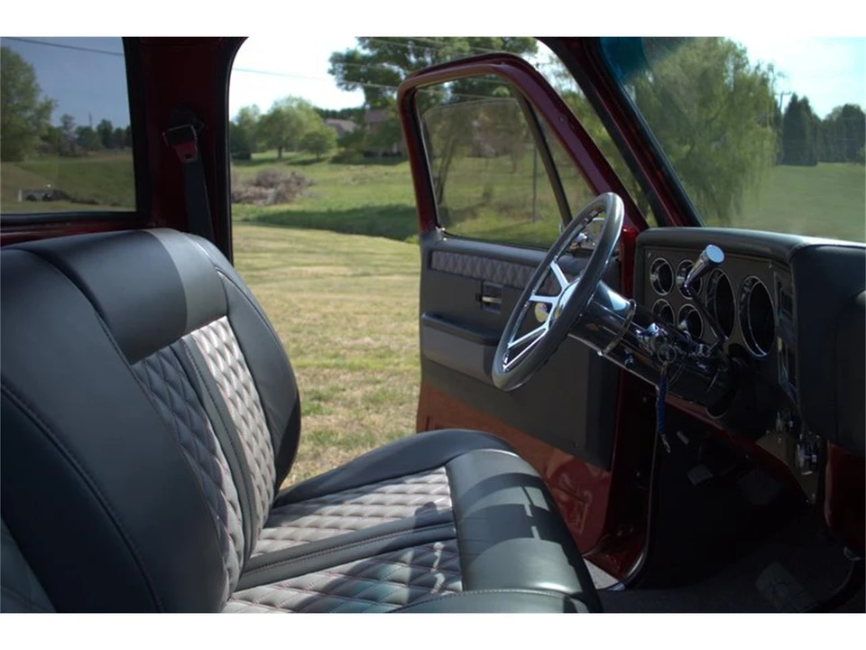 1983 Chevrolet C/K 3rd Gen - Image 9 of 18